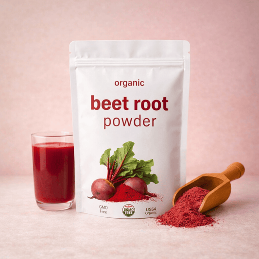 Versato™ Organic Beet Root Powder