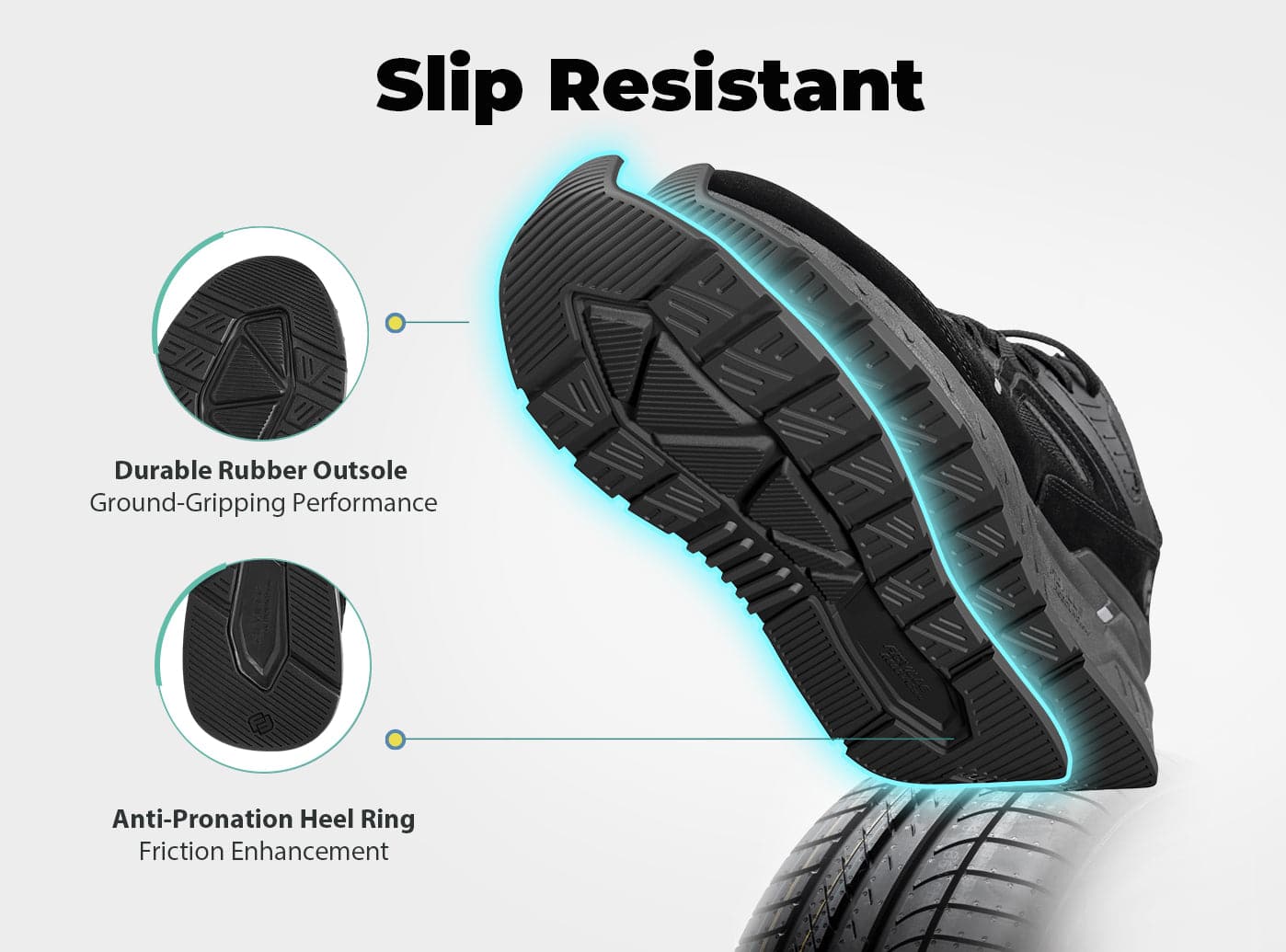 Men's Rebound Core V1 6E