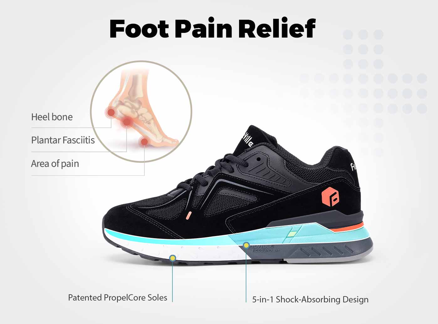 Men's Rebound Core V1