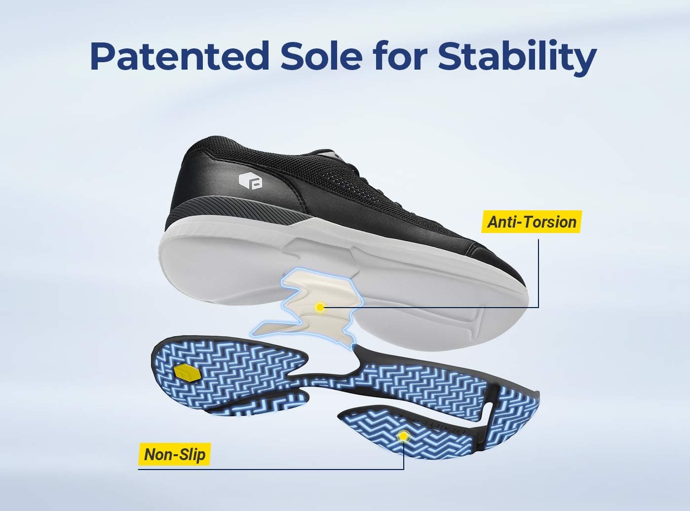 Men's Court Tennis Amadeus V2