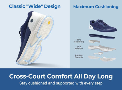 Men's Court Tennis Amadeus V2