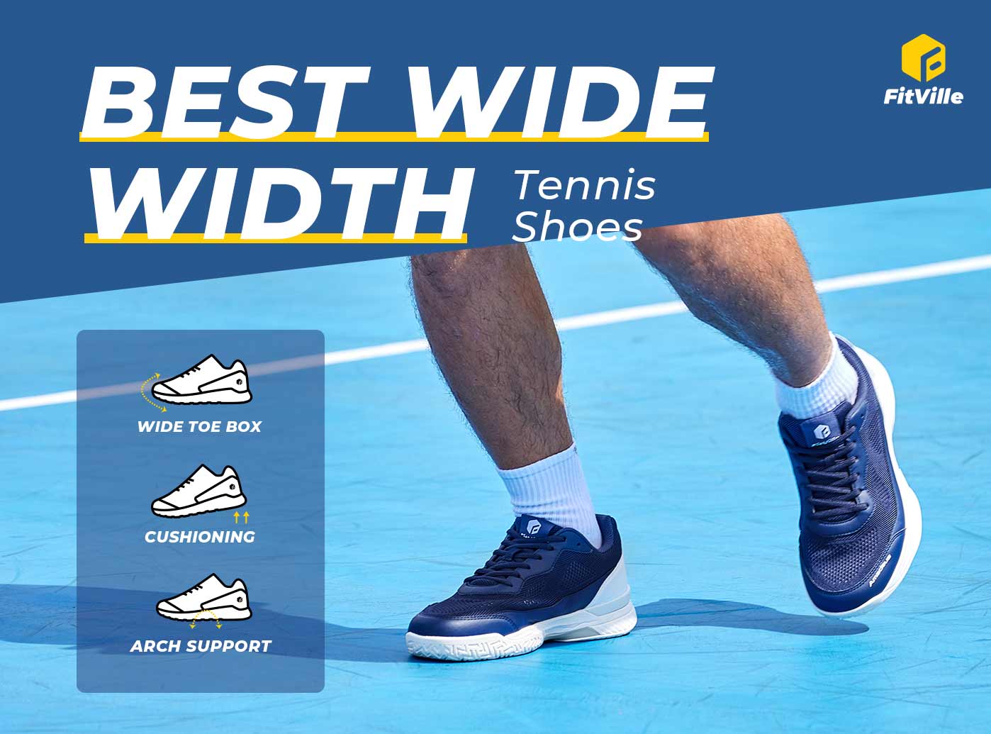 Men's Court Tennis Amadeus V2