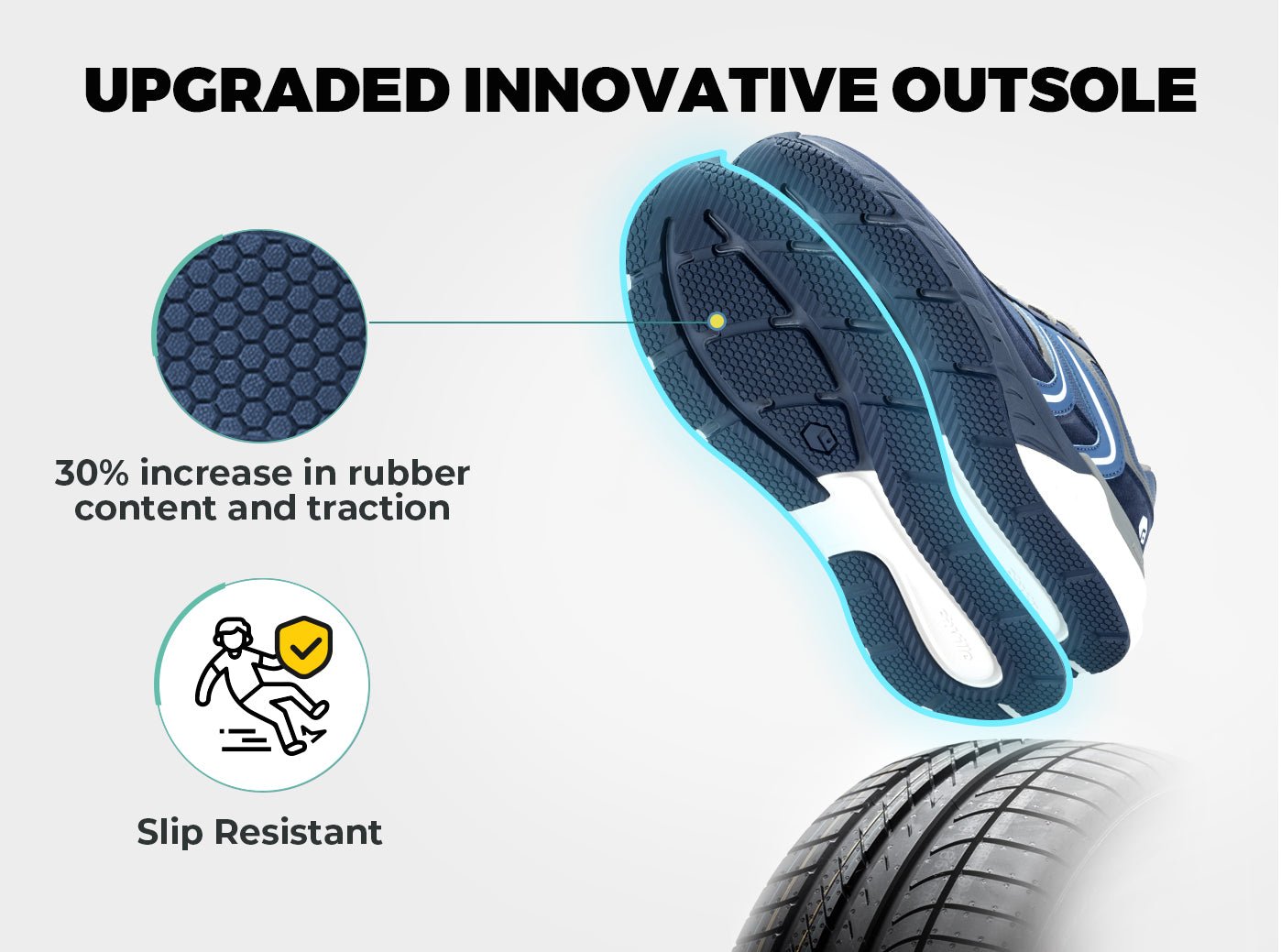 Men's Rebound Neo V5