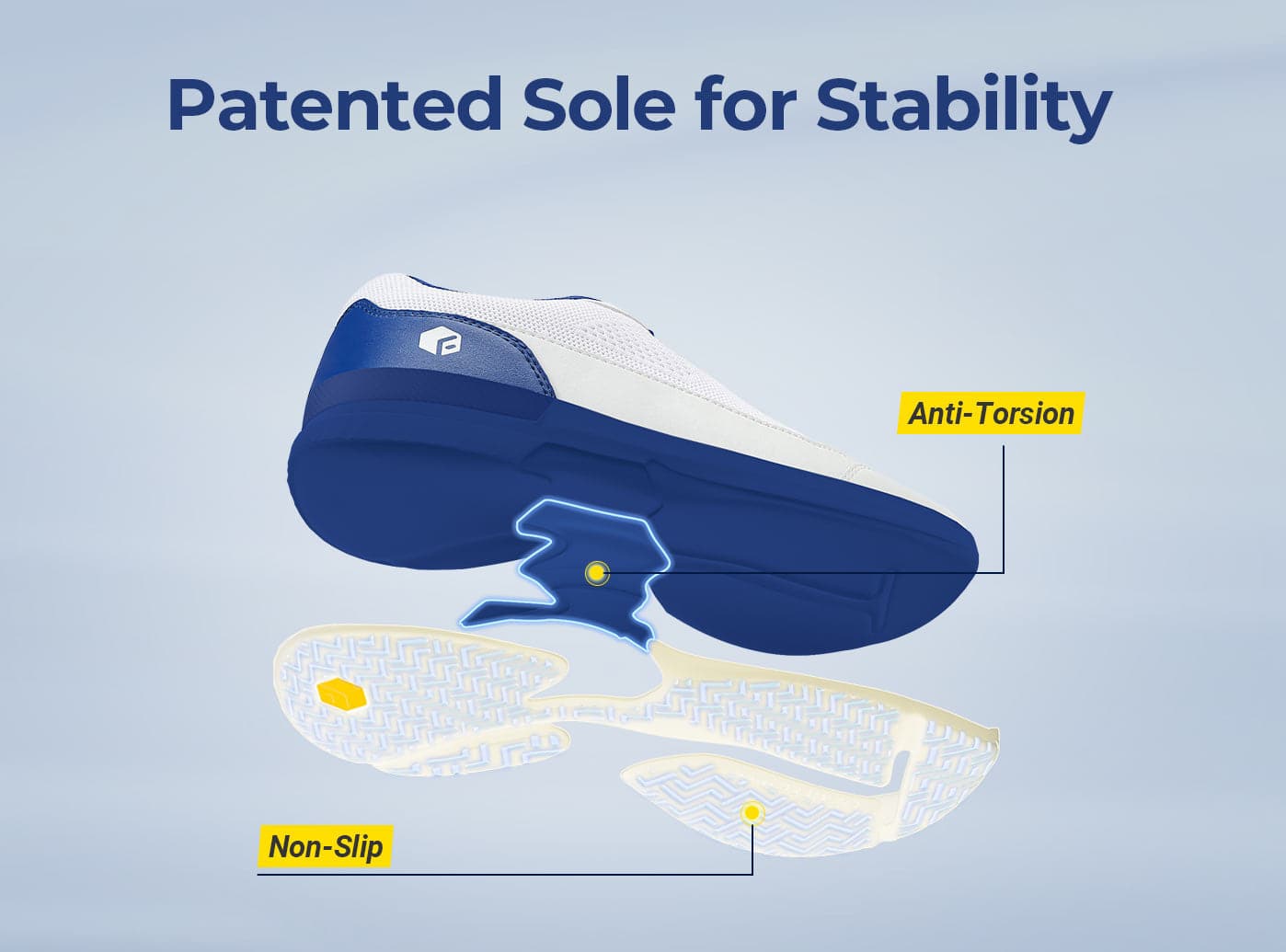 Men's Court Tennis Amadeus V2