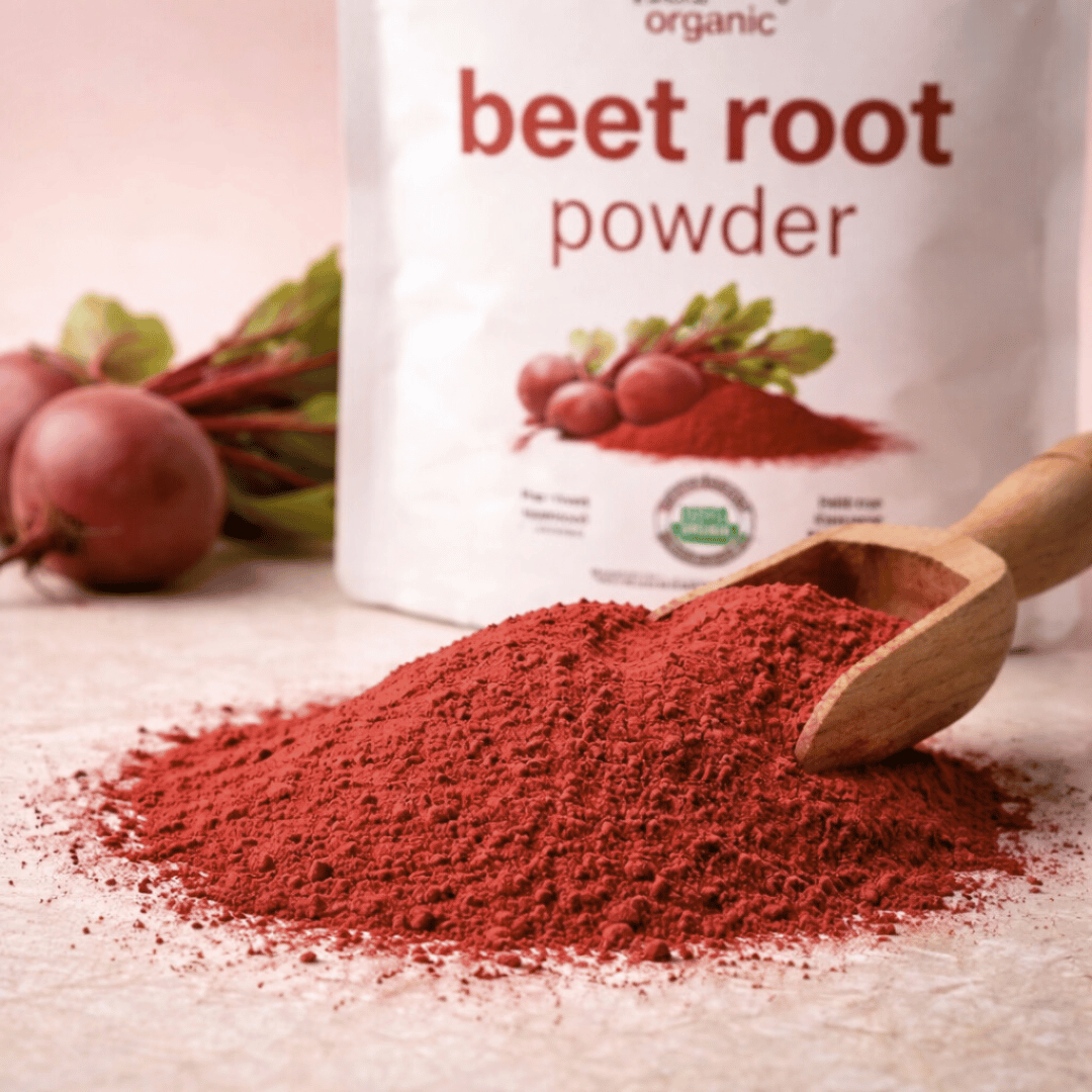 Versato™ Organic Beet Root Powder