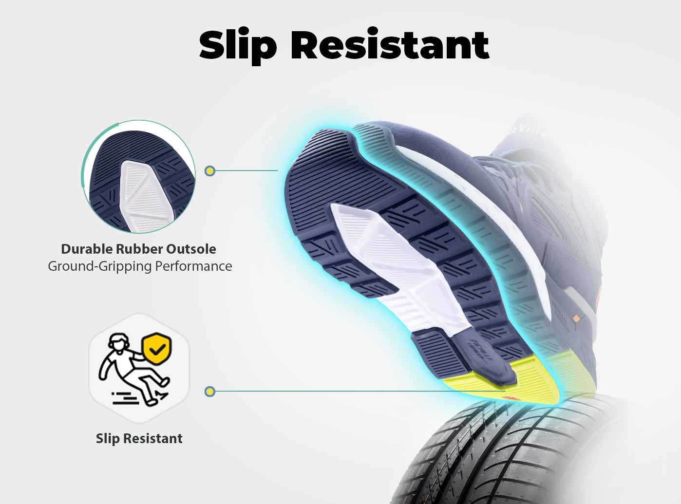 Men's Rebound Core V4 High