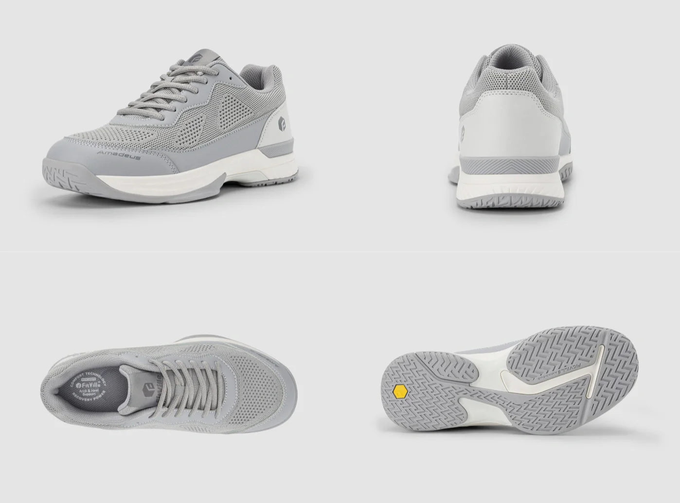 Men's Court Tennis Amadeus V2