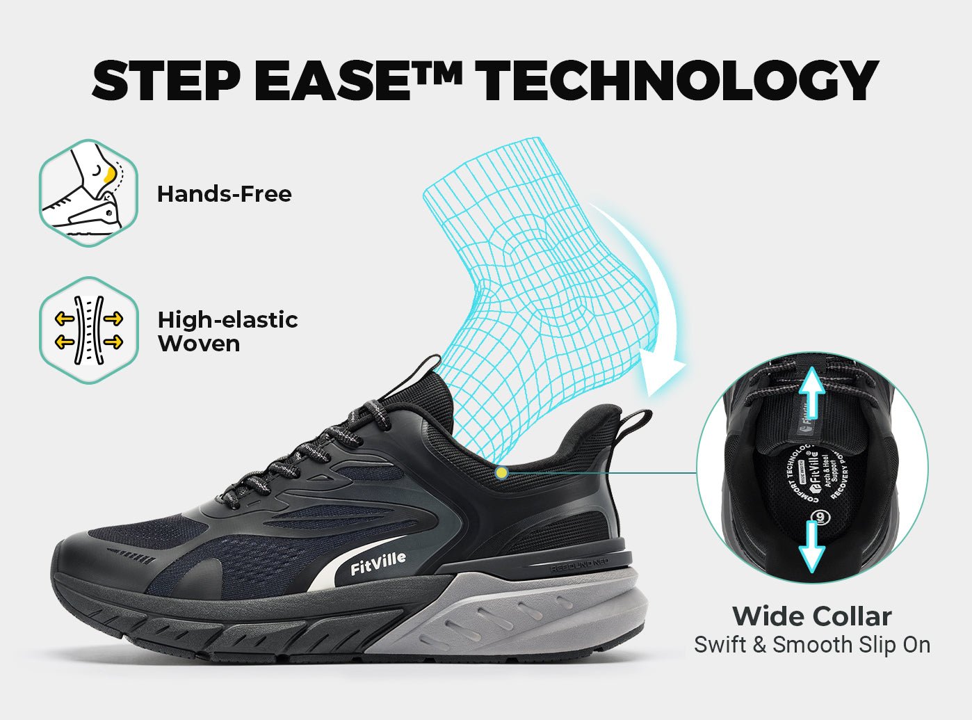 Men's Rebound Neo V3