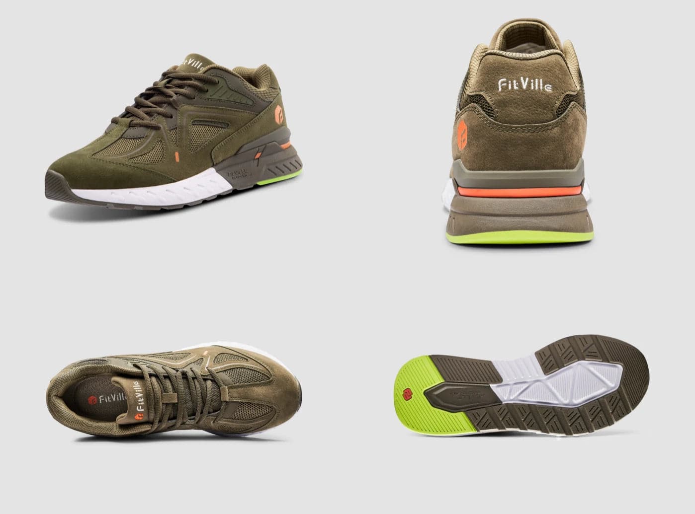 Men's Rebound Core V1