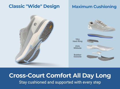 Men's Court Tennis Amadeus V2