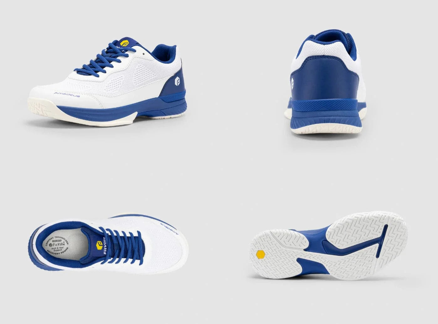 Men's Court Tennis Amadeus V2