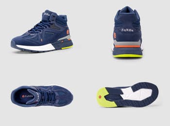 Men's Rebound Core V4 High