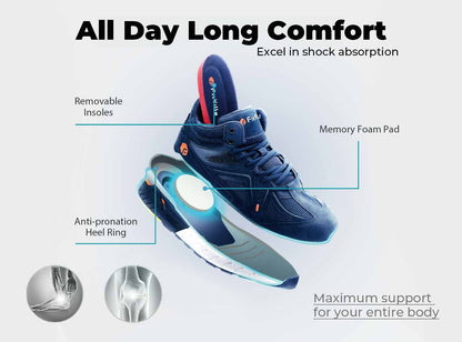 Men's Rebound Core V4 High